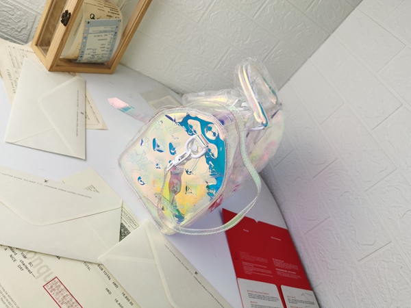 ルイヴィトンバッグ内部構造